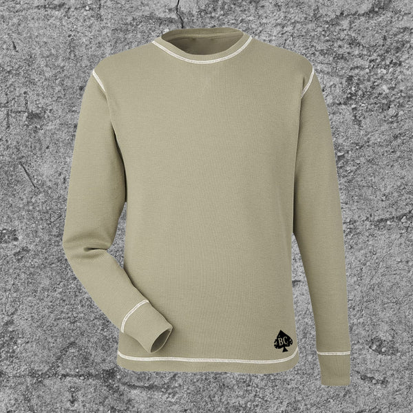 Spade Thermal Long Sleeve (Olive)