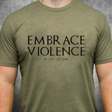 Embrace Violence Vol. 2