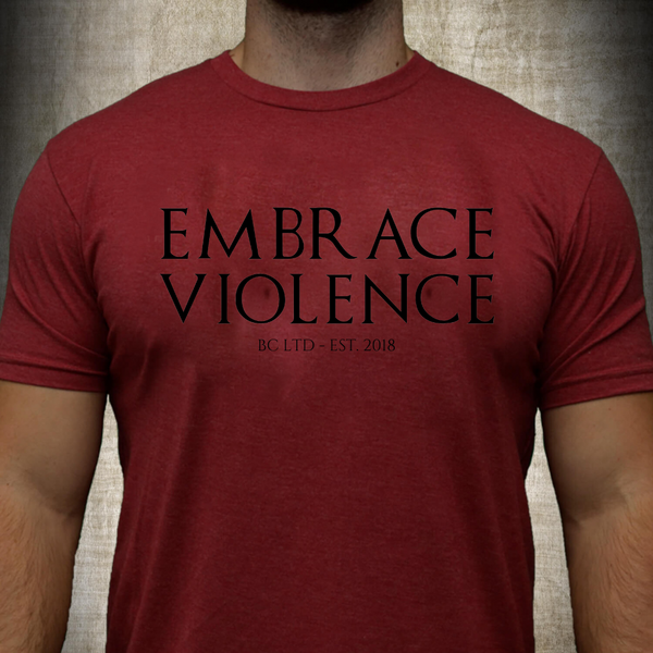 Embrace Violence Vol. 2