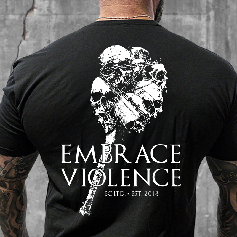 Embrace Violence Vol. 1