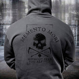 Memento Mori Hoodie