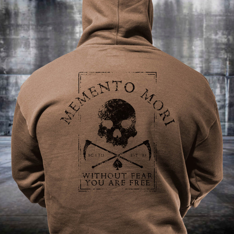 Memento Mori Hoodie