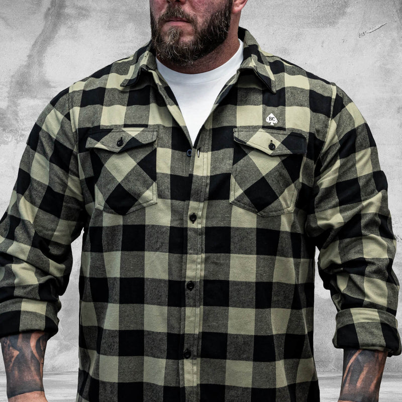 Spade Flannel