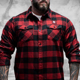 Spade Flannel