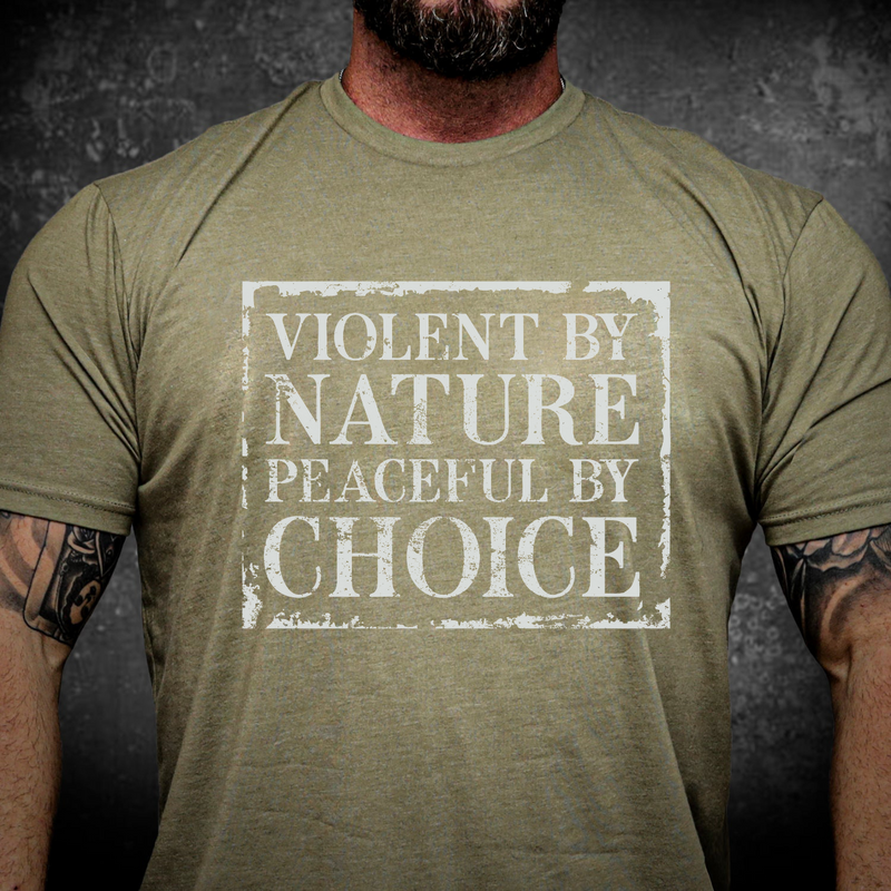 Violent By Nature