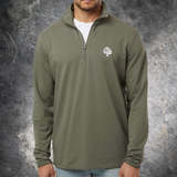 Spade 3/4 Zip Pullover