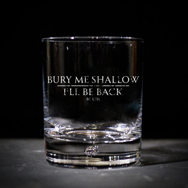 Bury Me Shallow (Crystal)