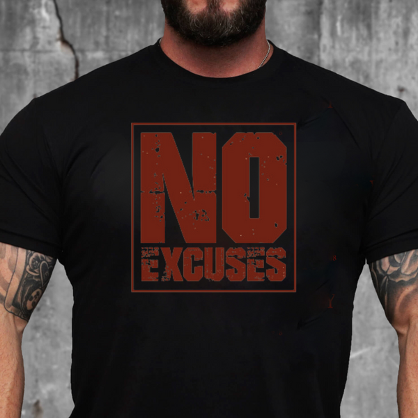 No Excuses