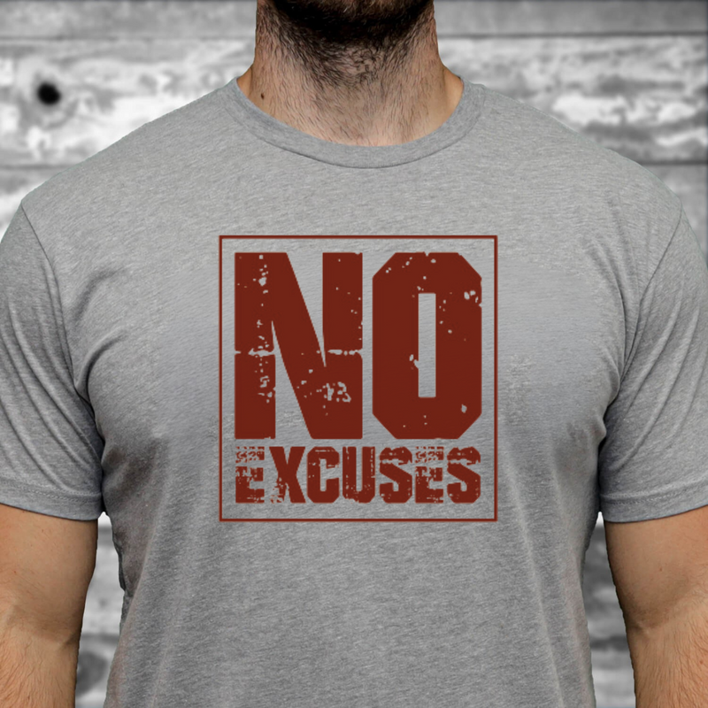 No Excuses