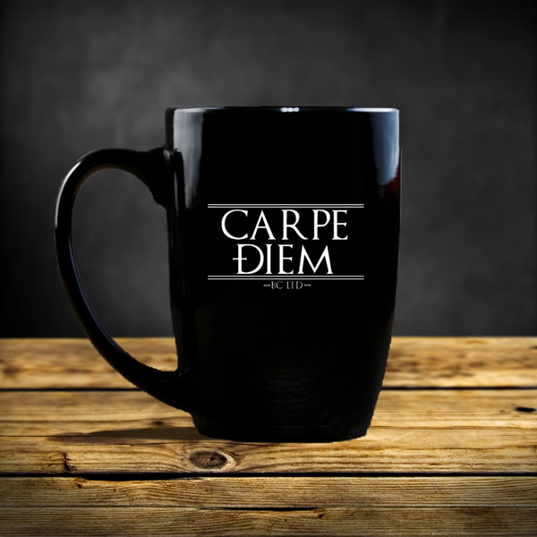 Carpe Diem Mug