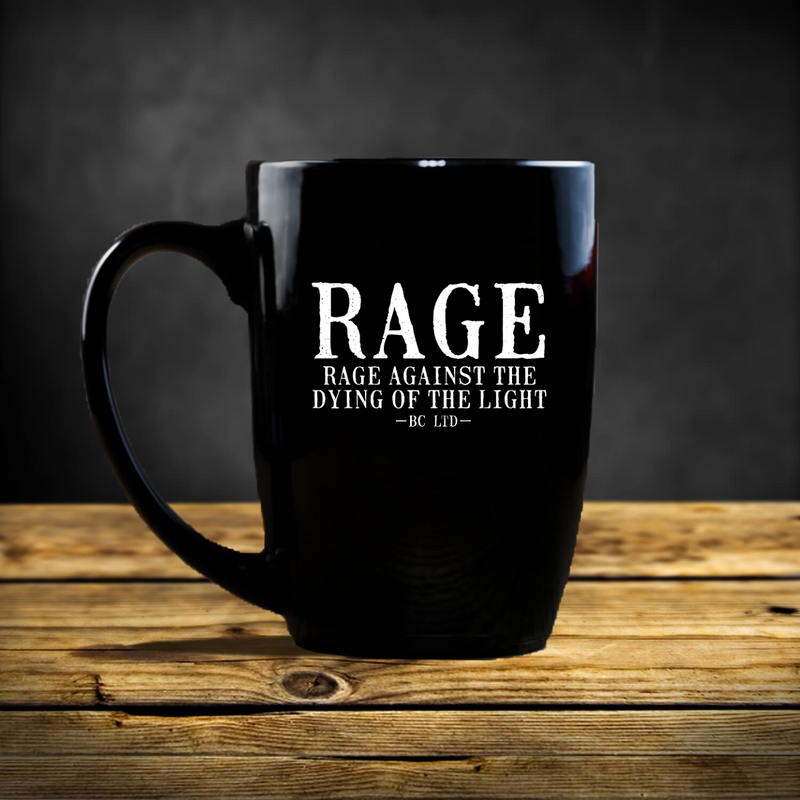 Dying Of The Light Mug