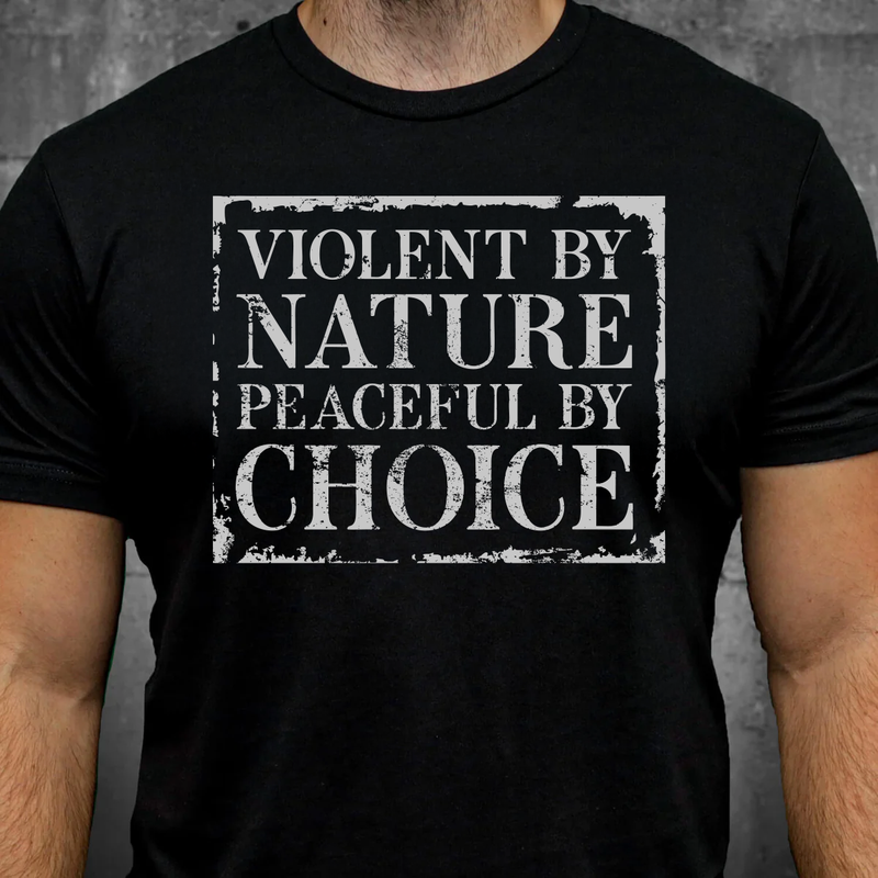 Violent By Nature