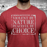 Violent By Nature