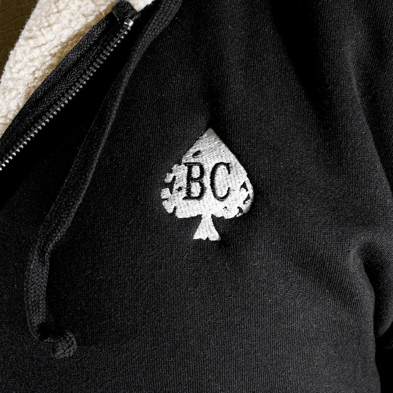 BC Sherpa Hoodie