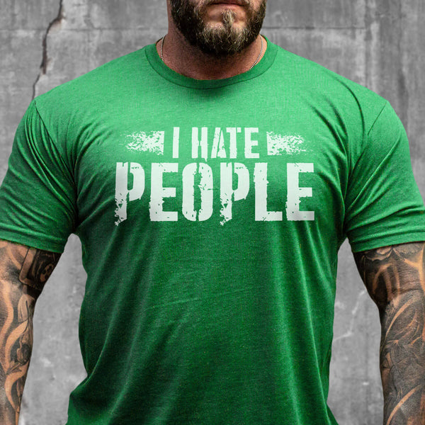 I Hate People (St. Patrick's Day Edition)