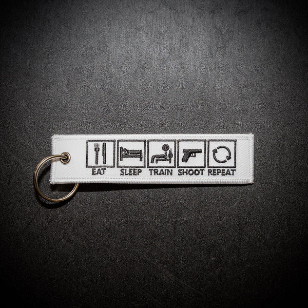 Repeat Keychain