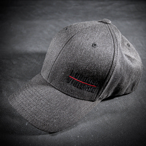 Charcoal The Choice Hat (FlexFit)